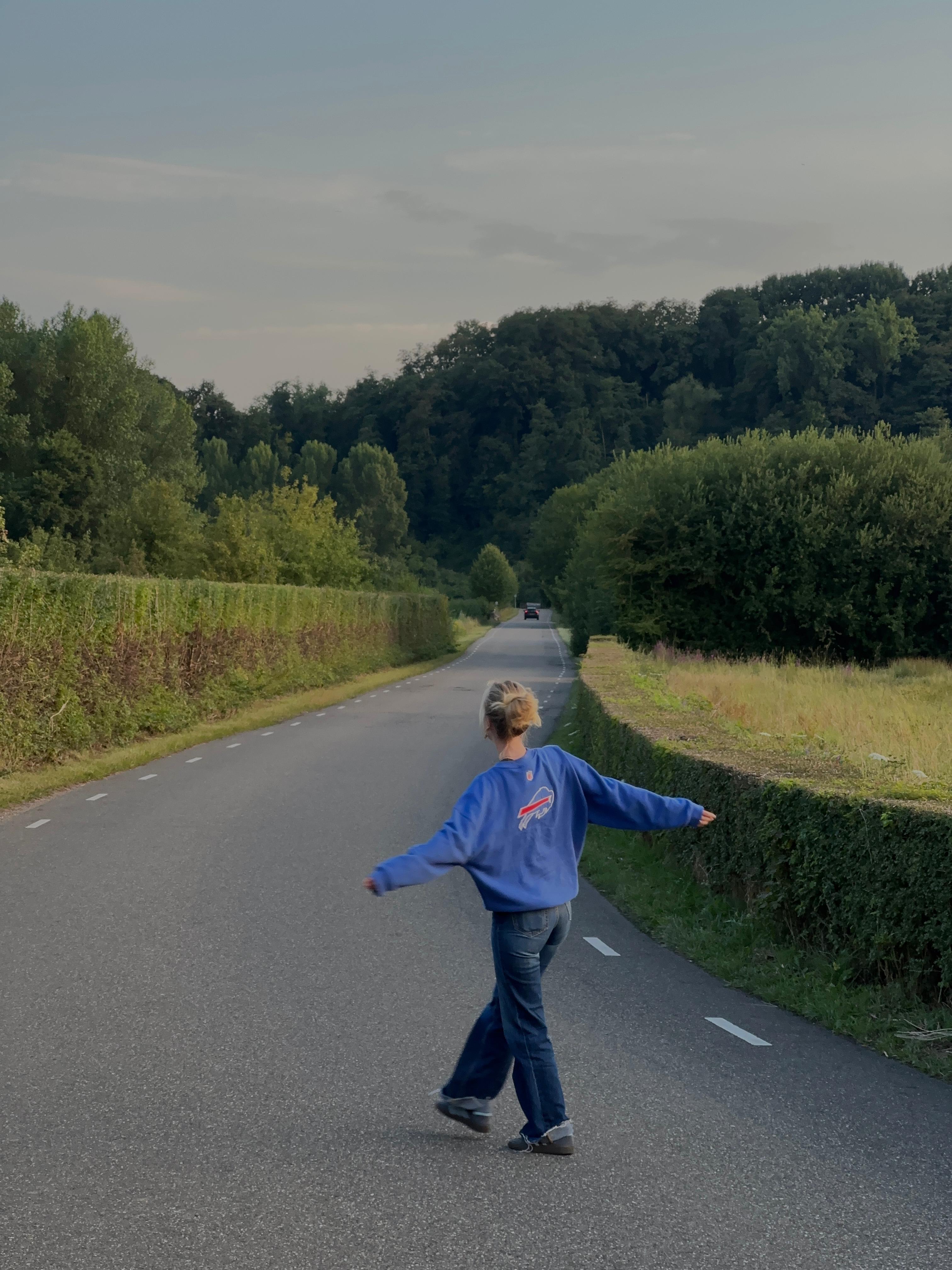 Foto van mijzelf